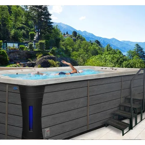 Swimspa X-Series hot tubs for sale in Notodden